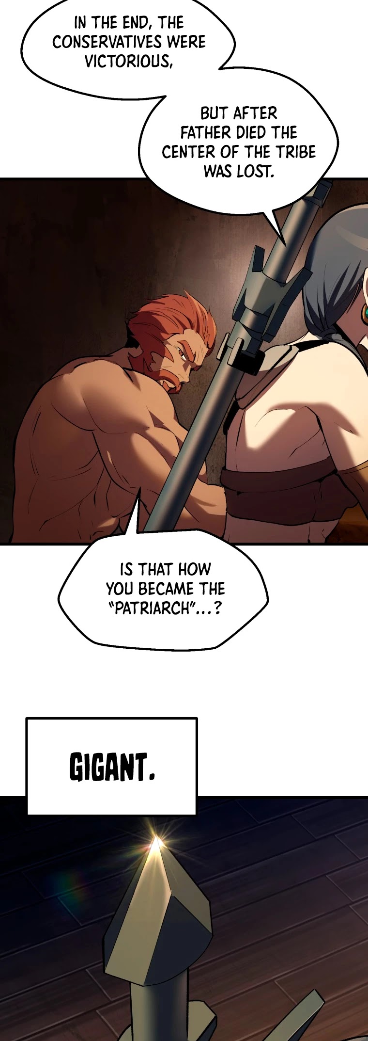 Survival Story of a Sword King in a Fantasy World Chapter 125 page 12 - Chapter 125