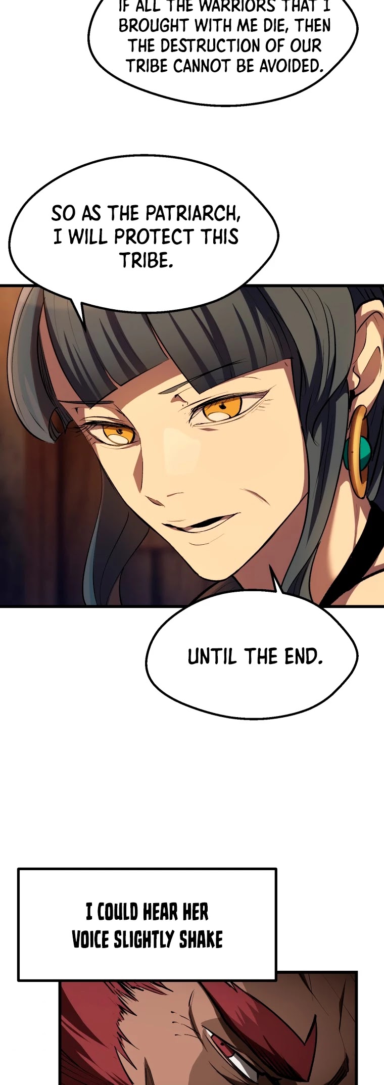 Survival Story of a Sword King in a Fantasy World Chapter 125 page 15 - Chapter 125