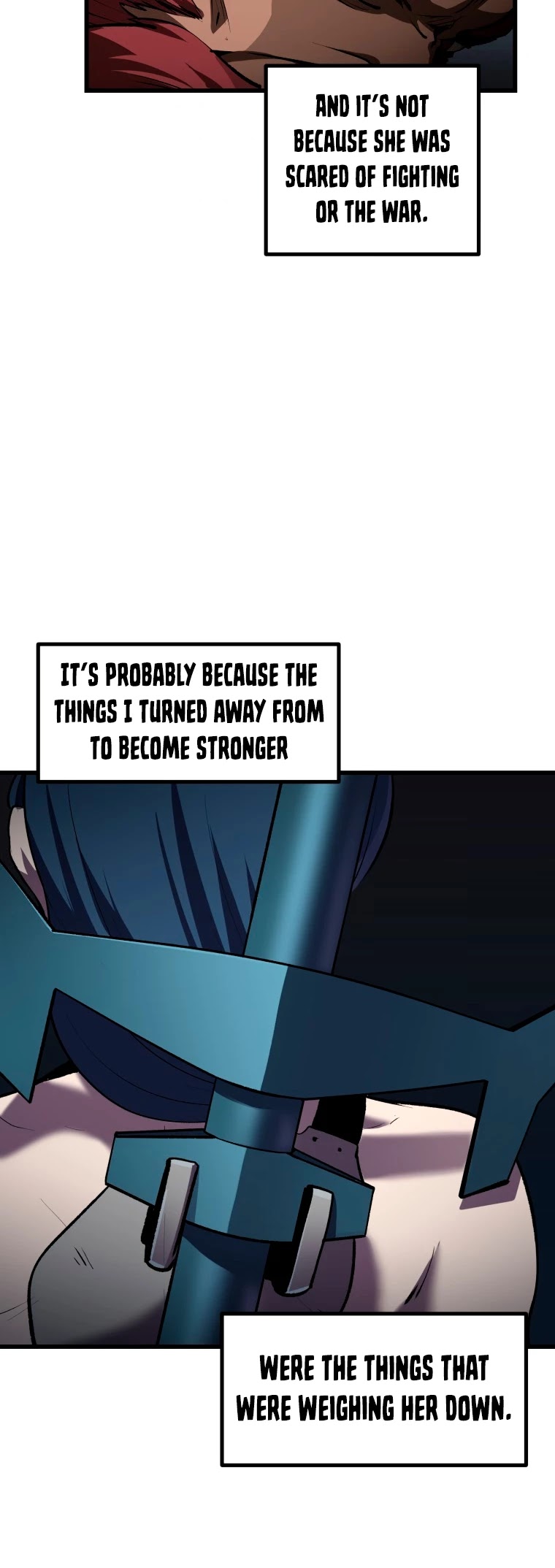 Survival Story of a Sword King in a Fantasy World Chapter 125 page 16 - Chapter 125