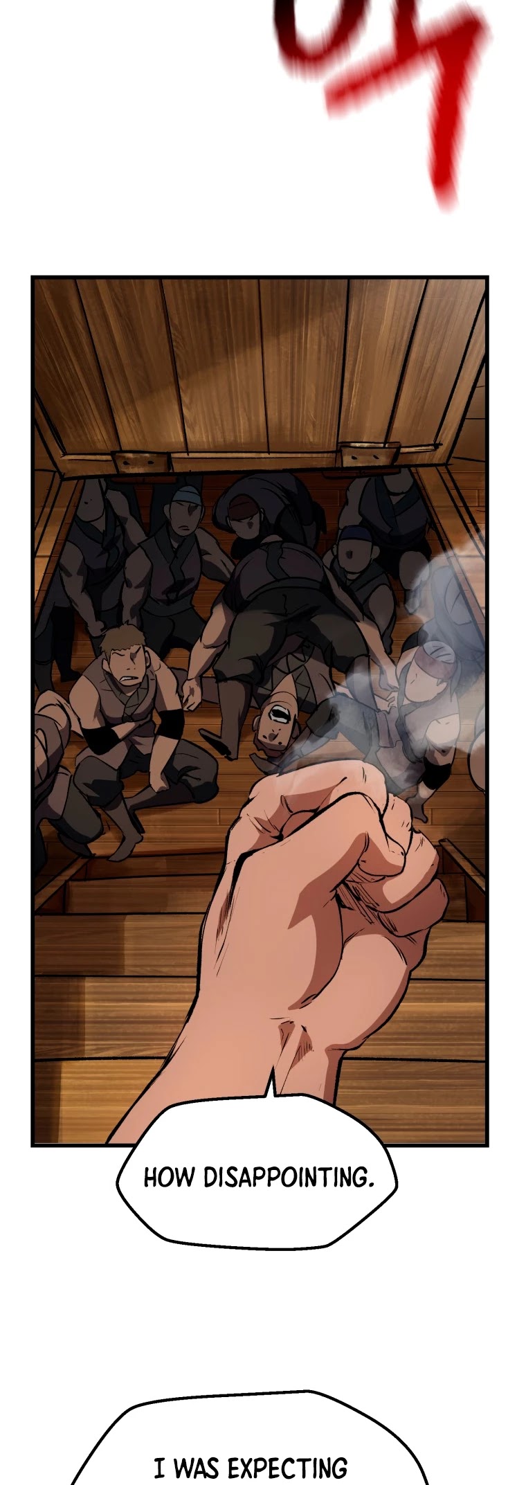 Survival Story of a Sword King in a Fantasy World Chapter 125 page 22 - Chapter 125