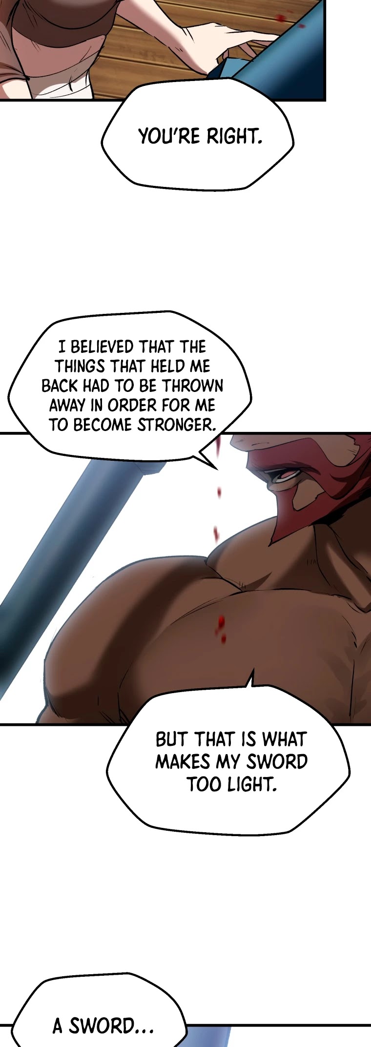 Survival Story of a Sword King in a Fantasy World Chapter 125 page 27 - Chapter 125