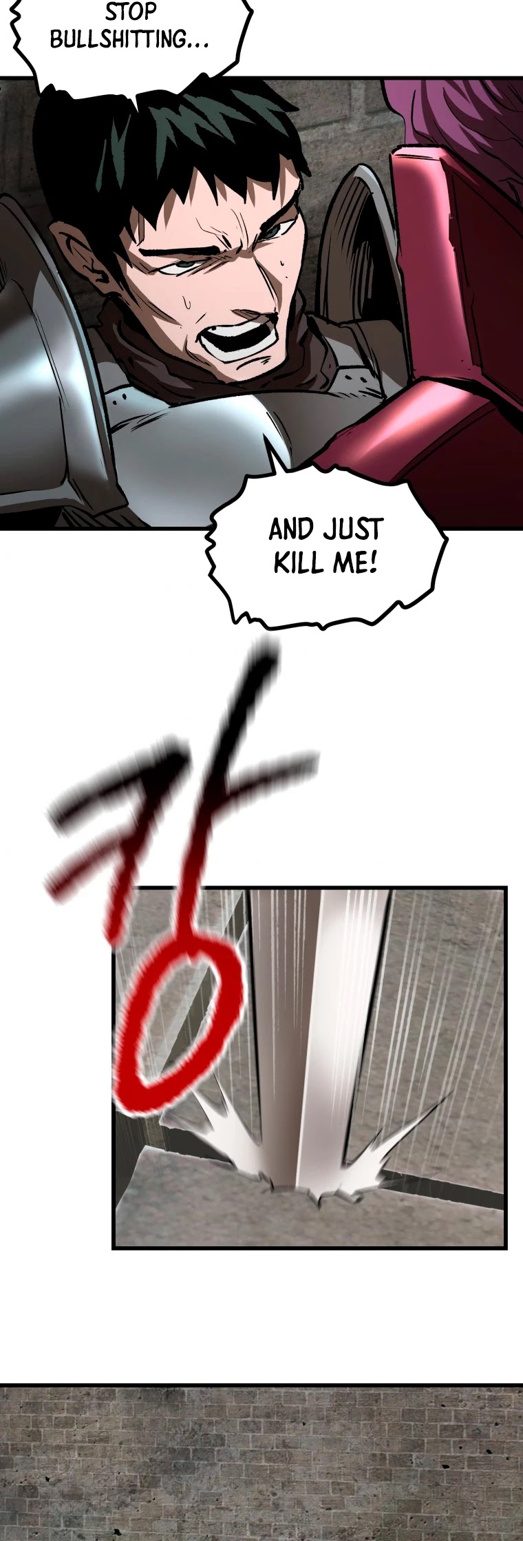 Survival Story of a Sword King in a Fantasy World Chapter 125 page 33 - Chapter 125