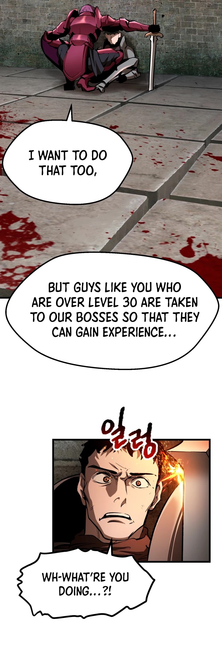 Survival Story of a Sword King in a Fantasy World Chapter 125 page 34 - Chapter 125