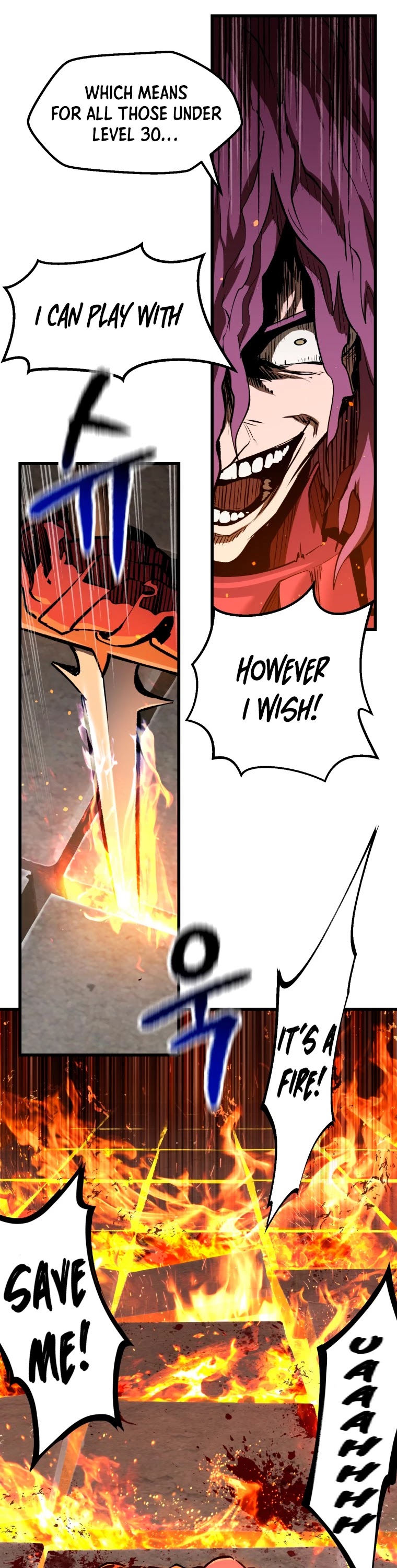 Survival Story of a Sword King in a Fantasy World Chapter 125 page 35 - Chapter 125