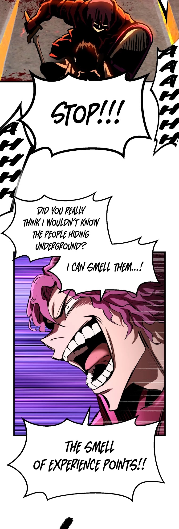 Survival Story of a Sword King in a Fantasy World Chapter 125 page 36 - Chapter 125