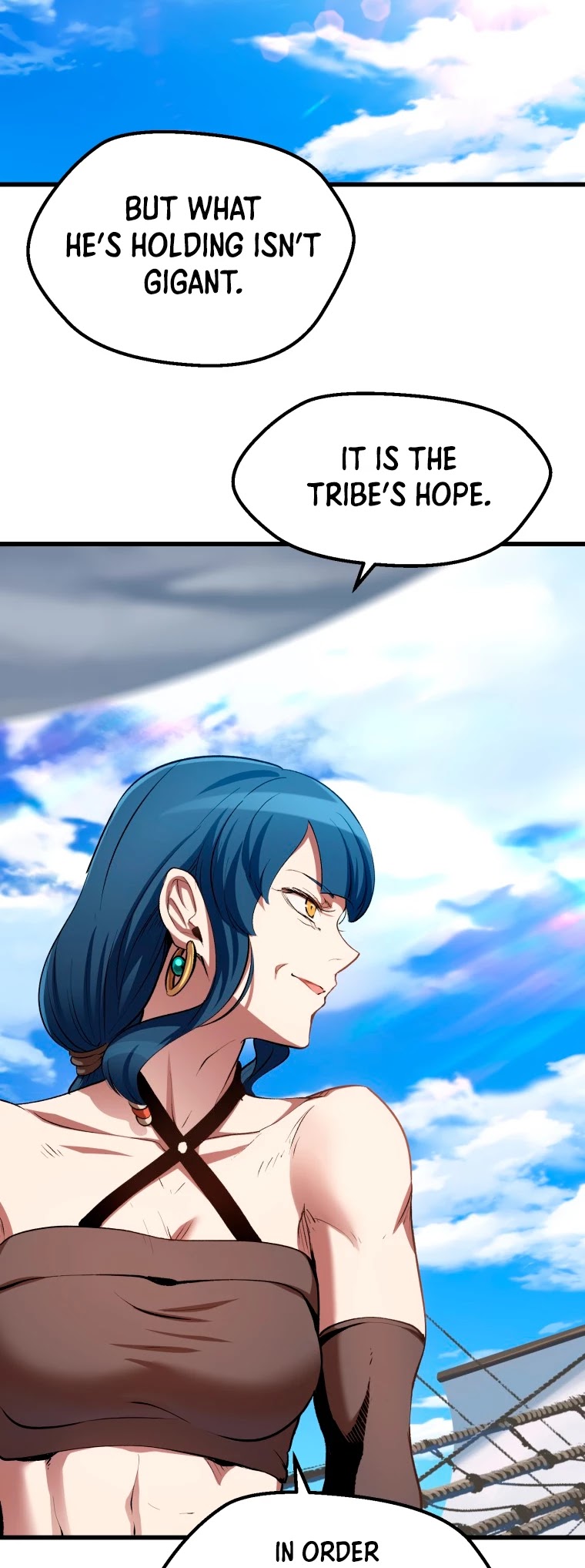Survival Story of a Sword King in a Fantasy World Chapter 125 page 43 - Chapter 125