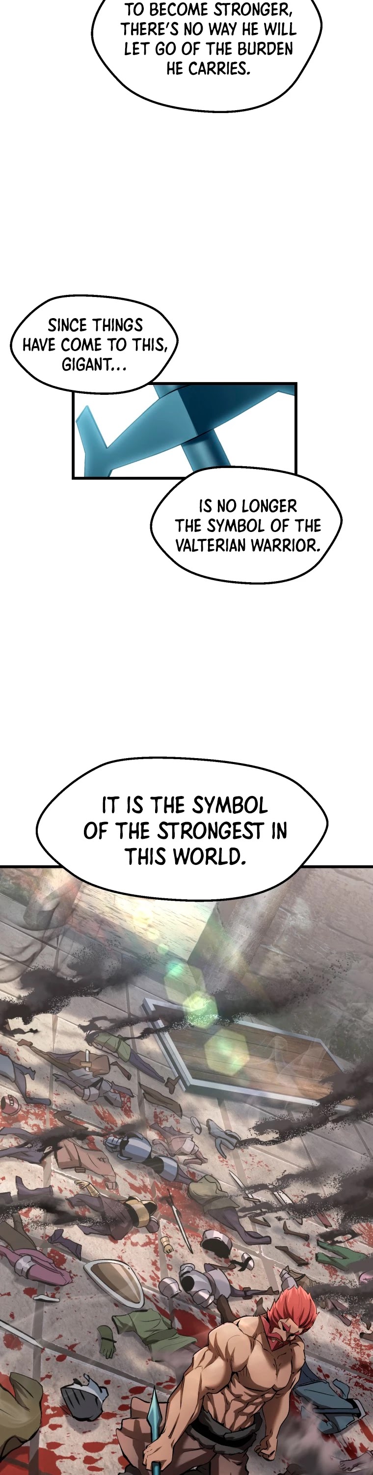 Survival Story of a Sword King in a Fantasy World Chapter 125 page 44 - Chapter 125