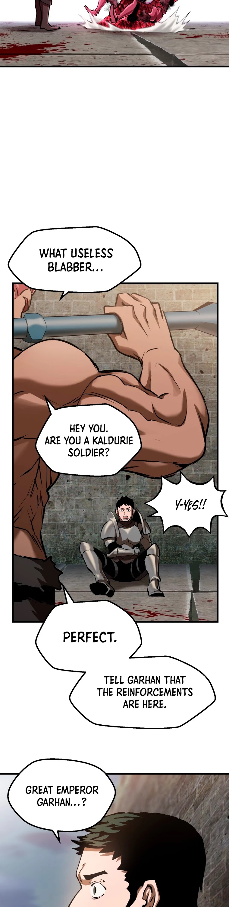 Survival Story of a Sword King in a Fantasy World Chapter 125 page 47 - Chapter 125