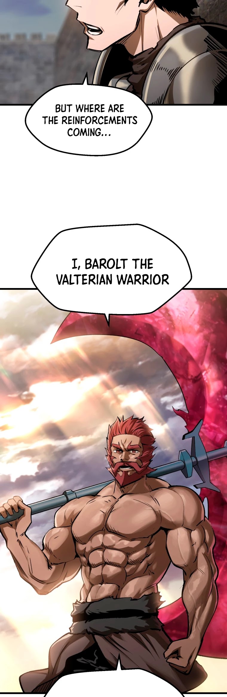 Survival Story of a Sword King in a Fantasy World Chapter 125 page 48 - Chapter 125
