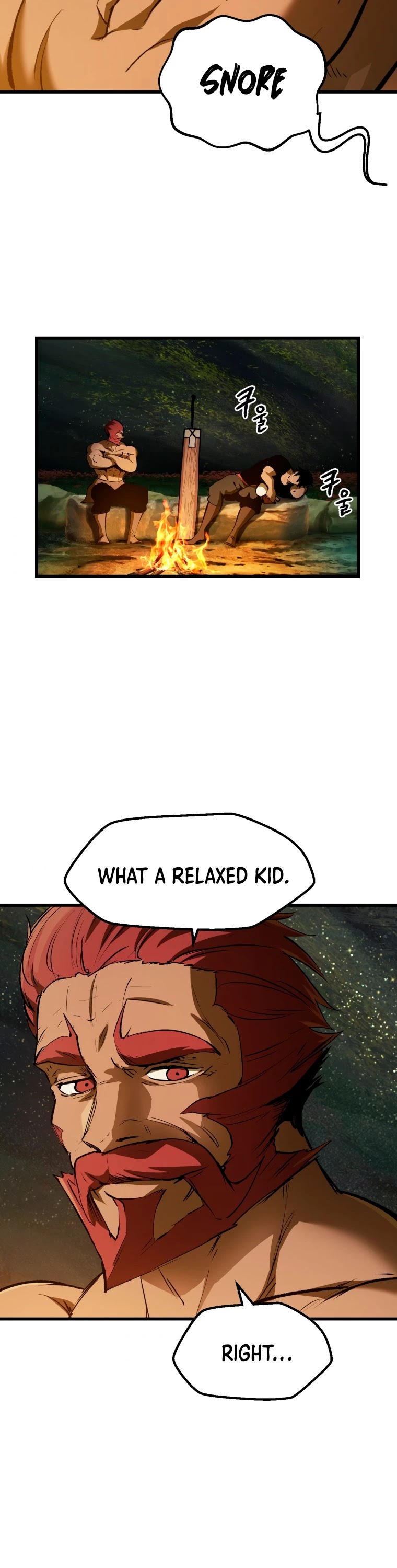 Survival Story of a Sword King in a Fantasy World Chapter 125 page 50 - Chapter 125