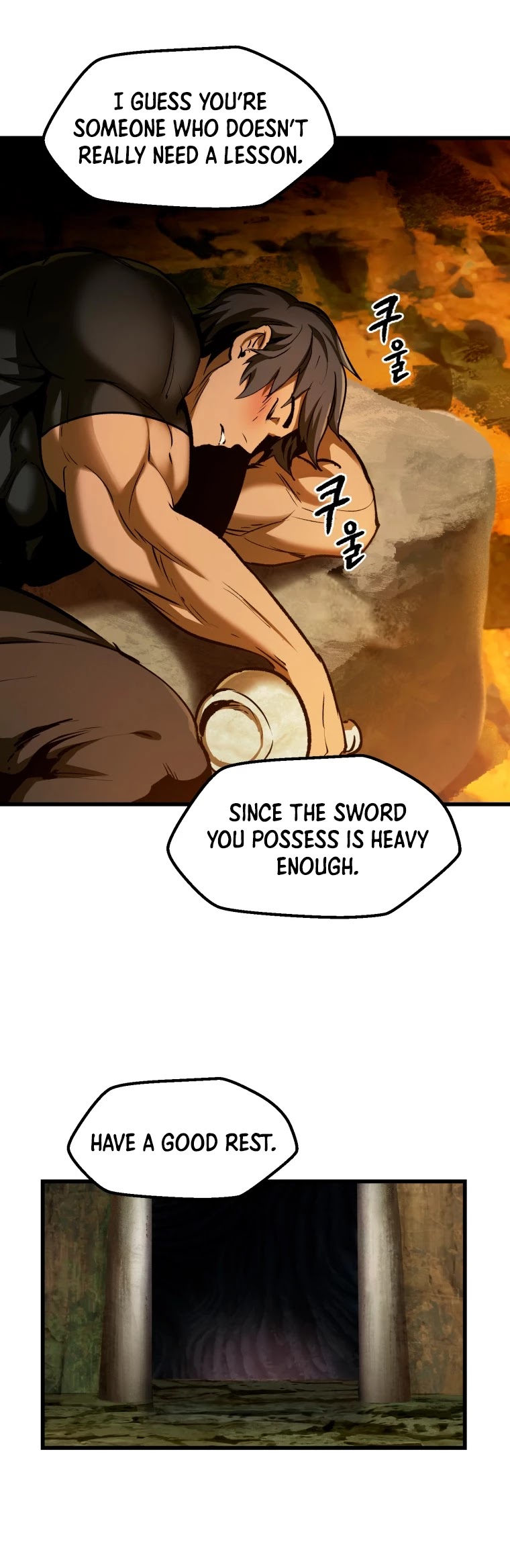 Survival Story of a Sword King in a Fantasy World Chapter 125 page 51 - Chapter 125
