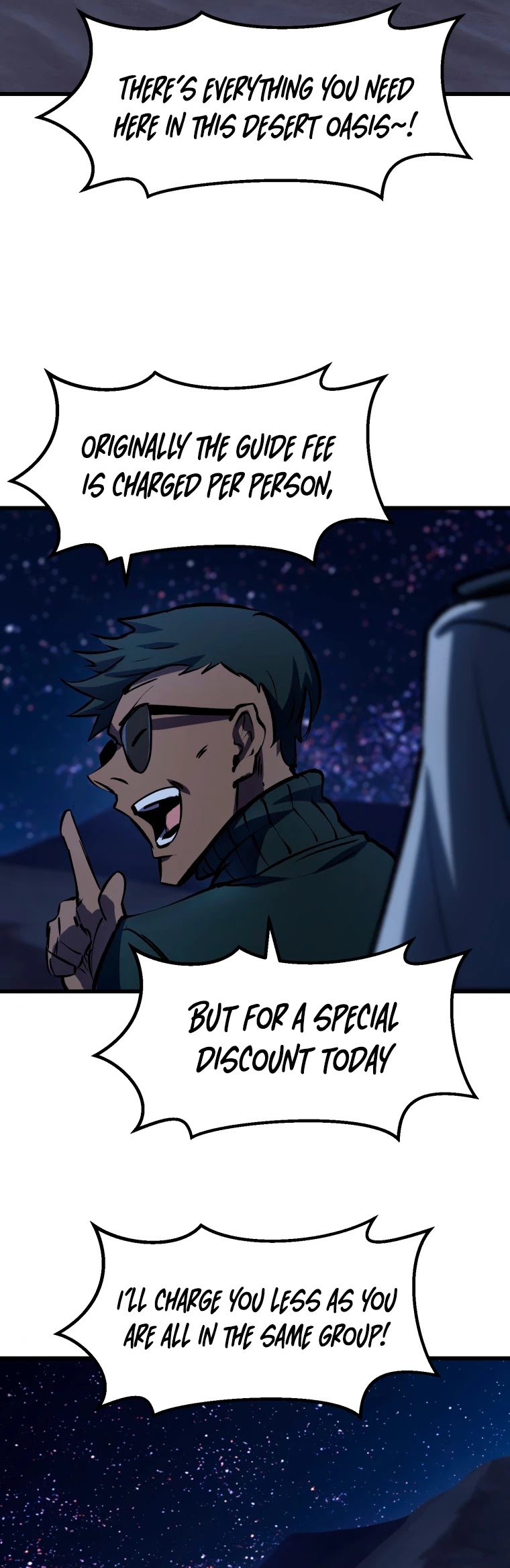 Survival Story of a Sword King in a Fantasy World Chapter 125 page 54 - Chapter 125