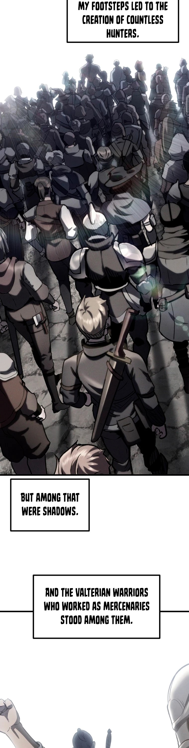Survival Story of a Sword King in a Fantasy World Chapter 125 page 8 - Chapter 125