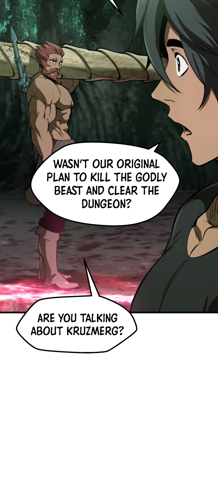 Survival Story of a Sword King in a Fantasy World Chapter 126 page 10 - Chapter 126