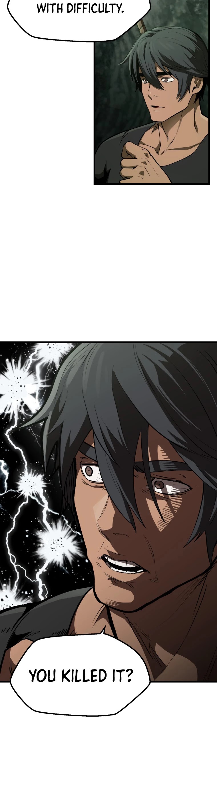 Survival Story of a Sword King in a Fantasy World Chapter 126 page 13 - Chapter 126