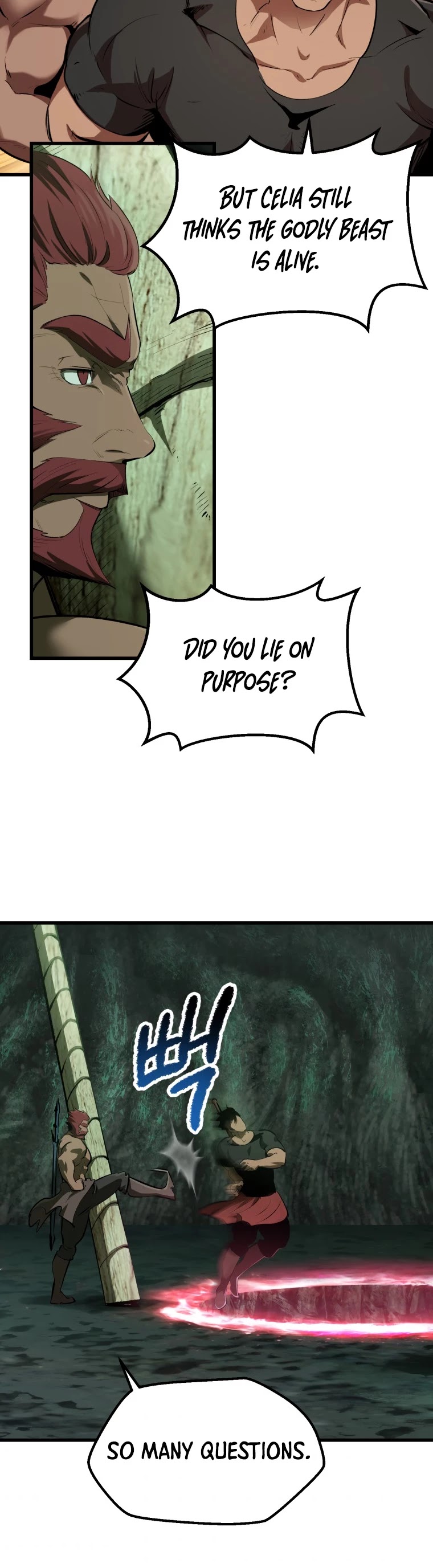 Survival Story of a Sword King in a Fantasy World Chapter 126 page 15 - Chapter 126