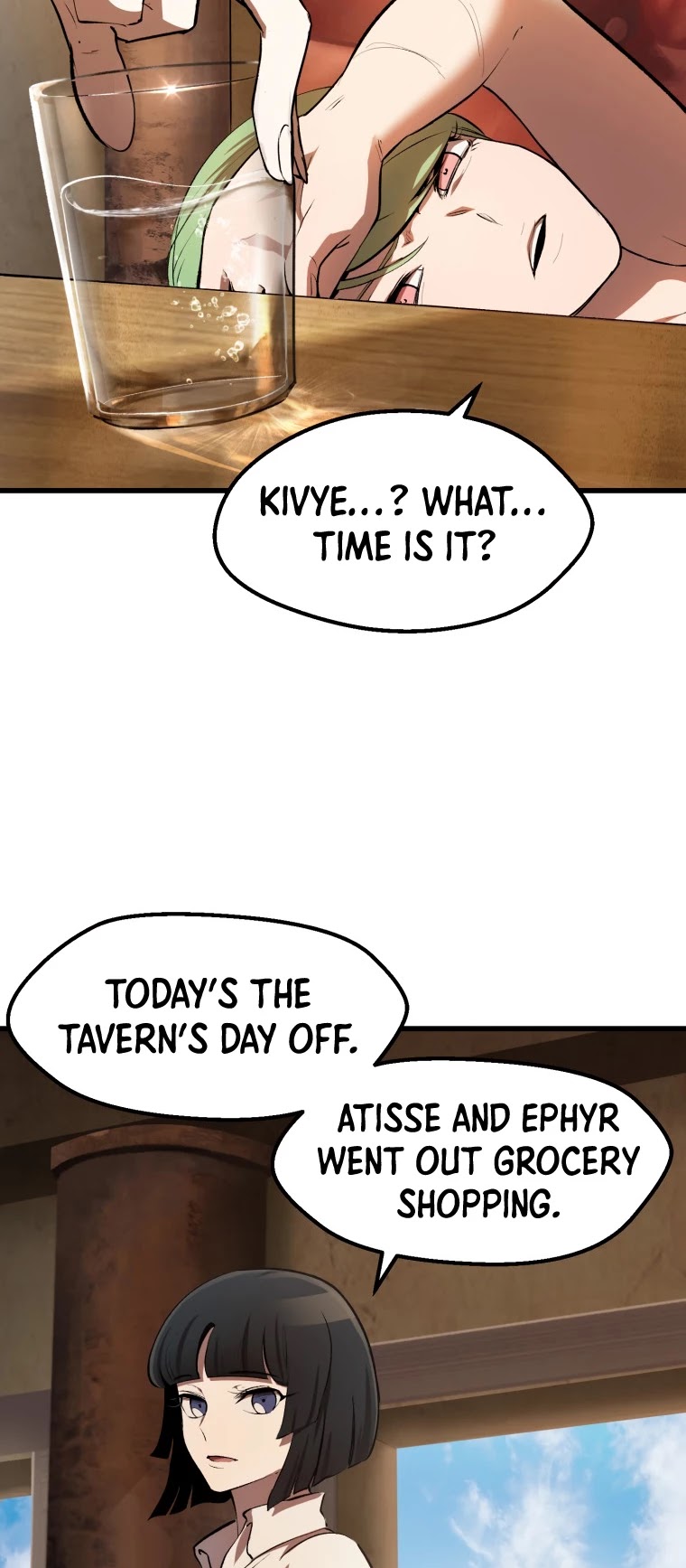 Survival Story of a Sword King in a Fantasy World Chapter 126 page 18 - Chapter 126