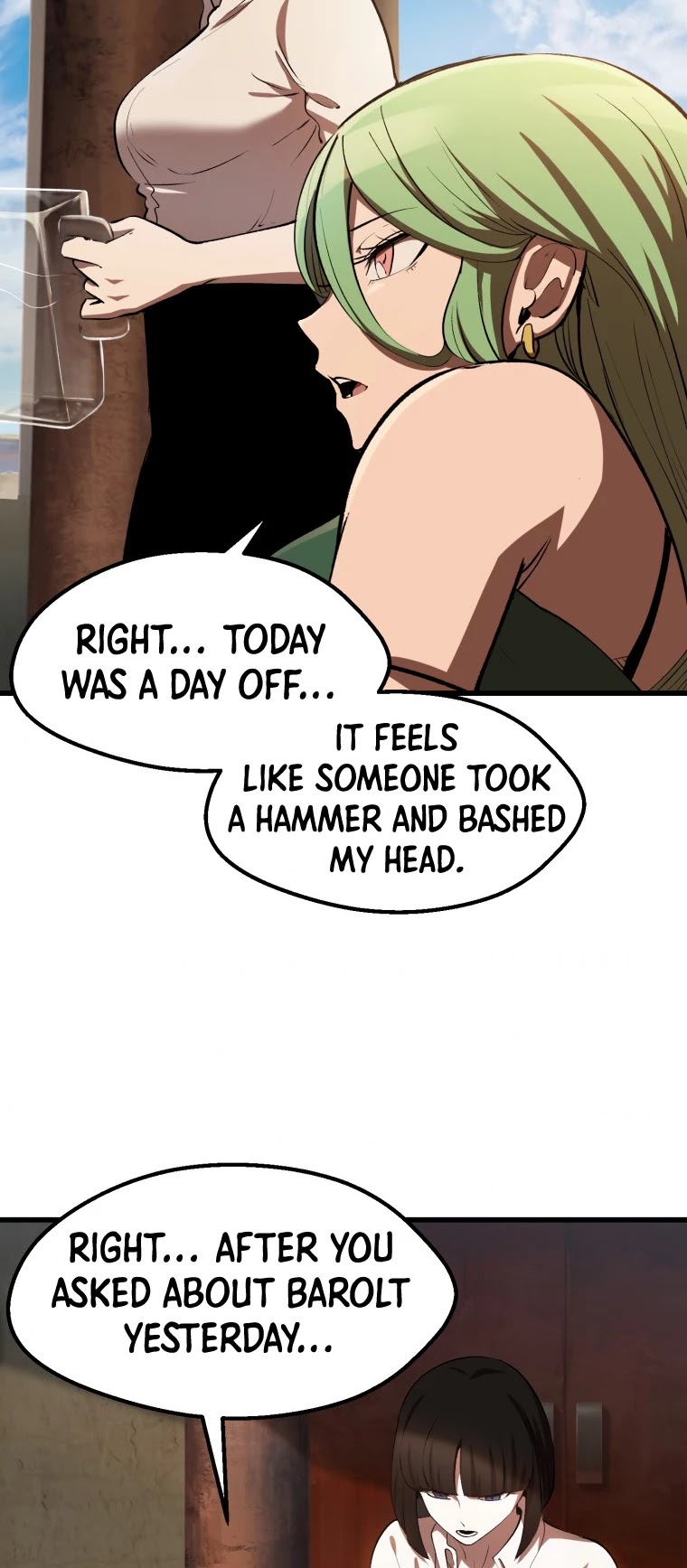 Survival Story of a Sword King in a Fantasy World Chapter 126 page 19 - Chapter 126