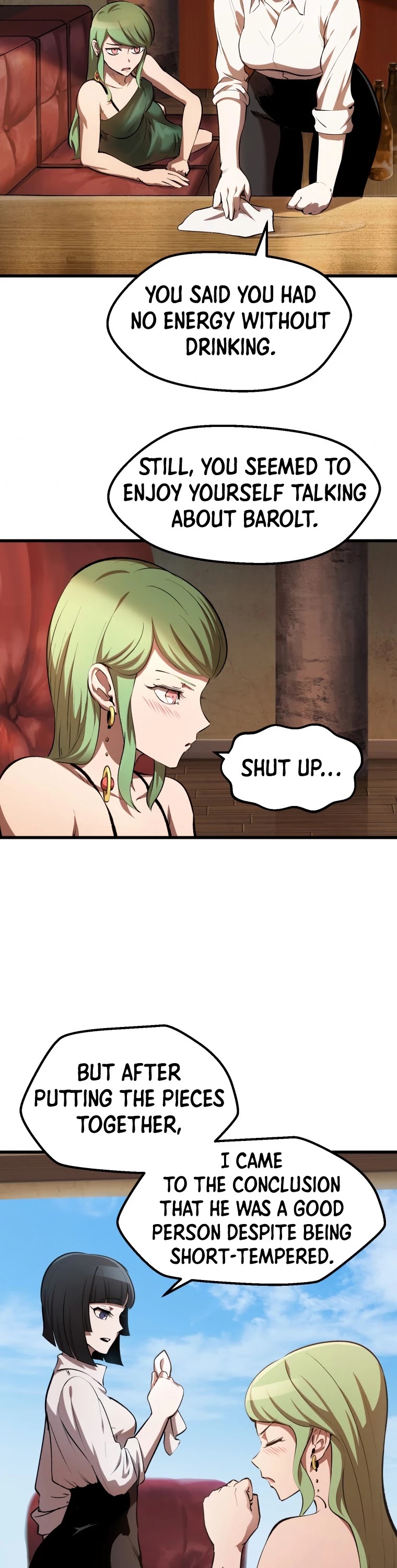 Survival Story of a Sword King in a Fantasy World Chapter 126 page 20 - Chapter 126