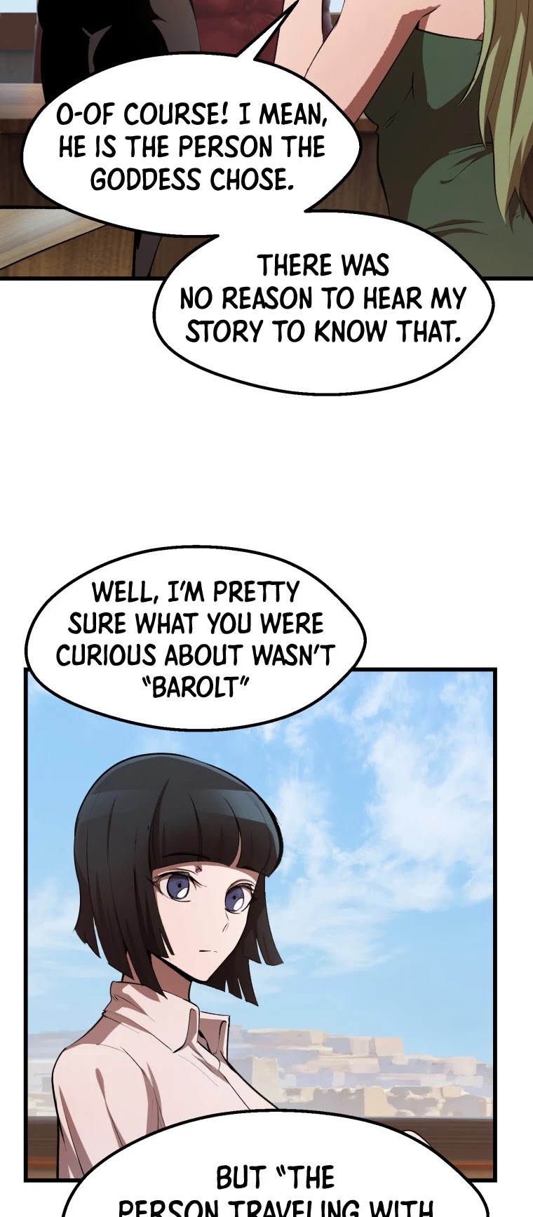 Survival Story of a Sword King in a Fantasy World Chapter 126 page 21 - Chapter 126