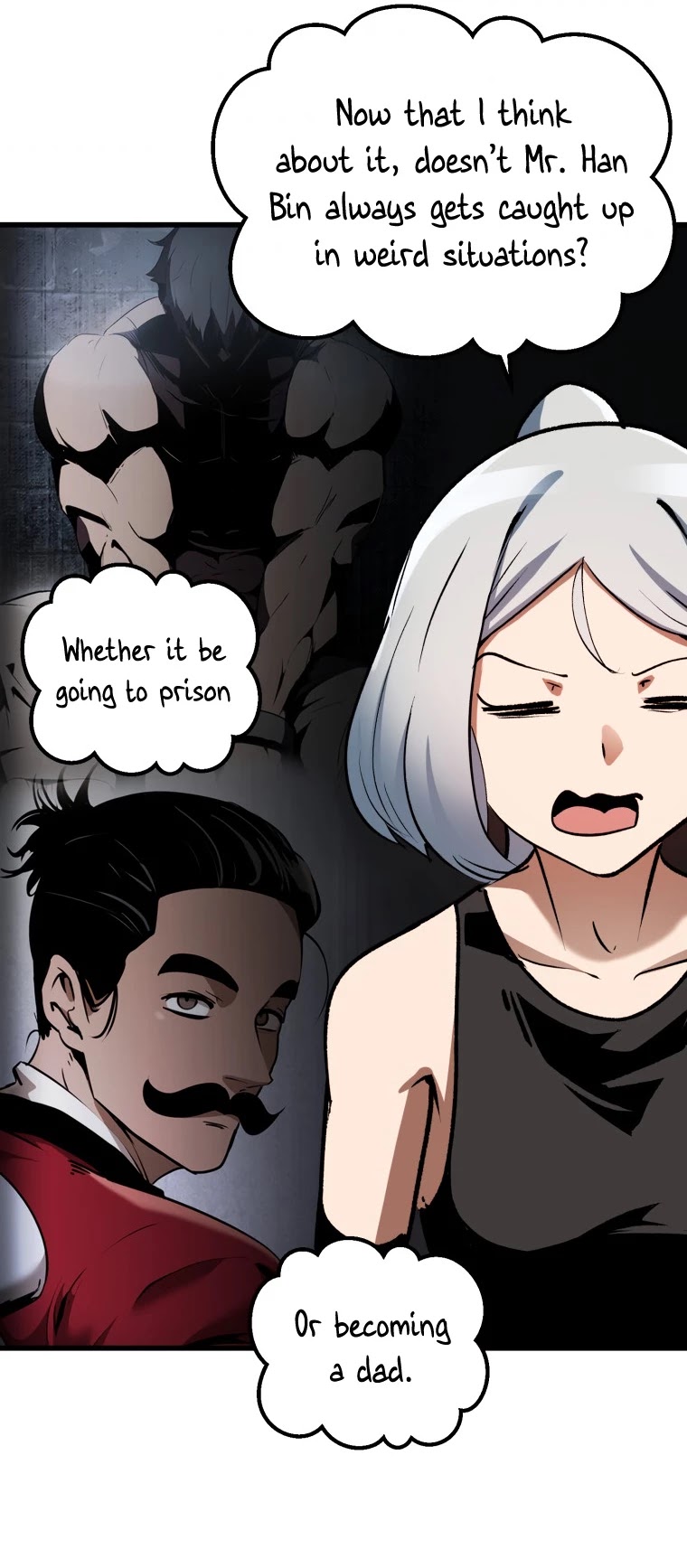 Survival Story of a Sword King in a Fantasy World Chapter 126 page 25 - Chapter 126