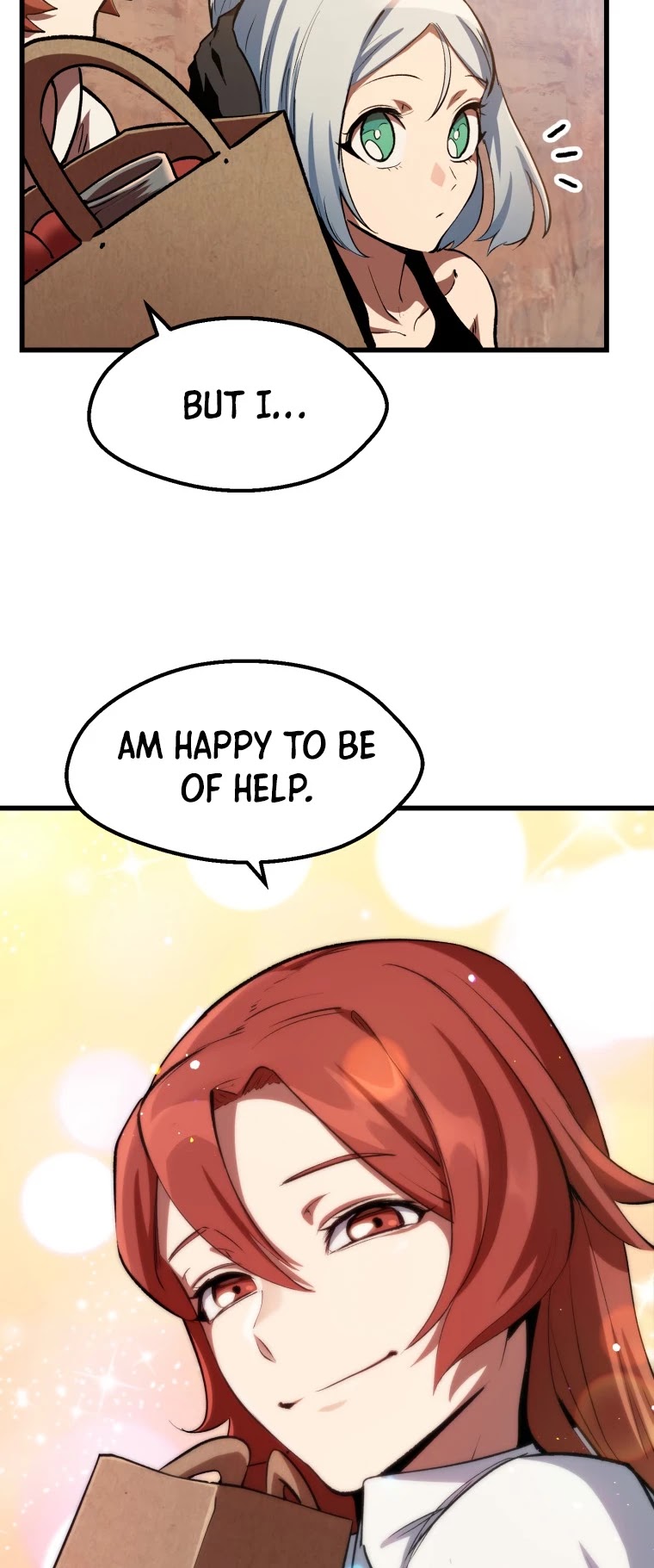 Survival Story of a Sword King in a Fantasy World Chapter 126 page 27 - Chapter 126