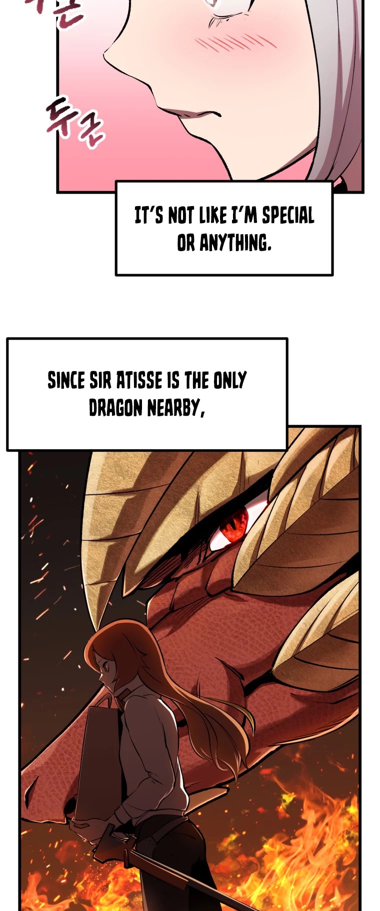 Survival Story of a Sword King in a Fantasy World Chapter 126 page 30 - Chapter 126