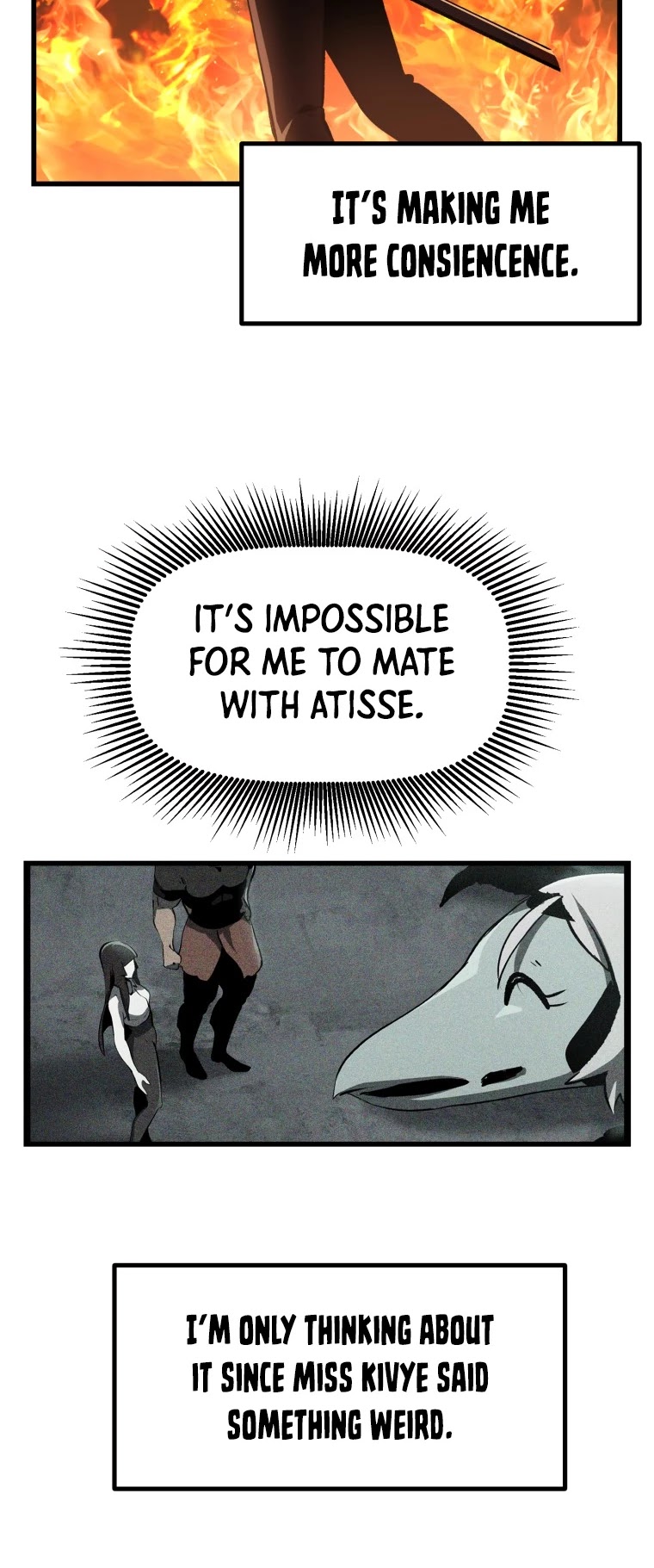 Survival Story of a Sword King in a Fantasy World Chapter 126 page 31 - Chapter 126