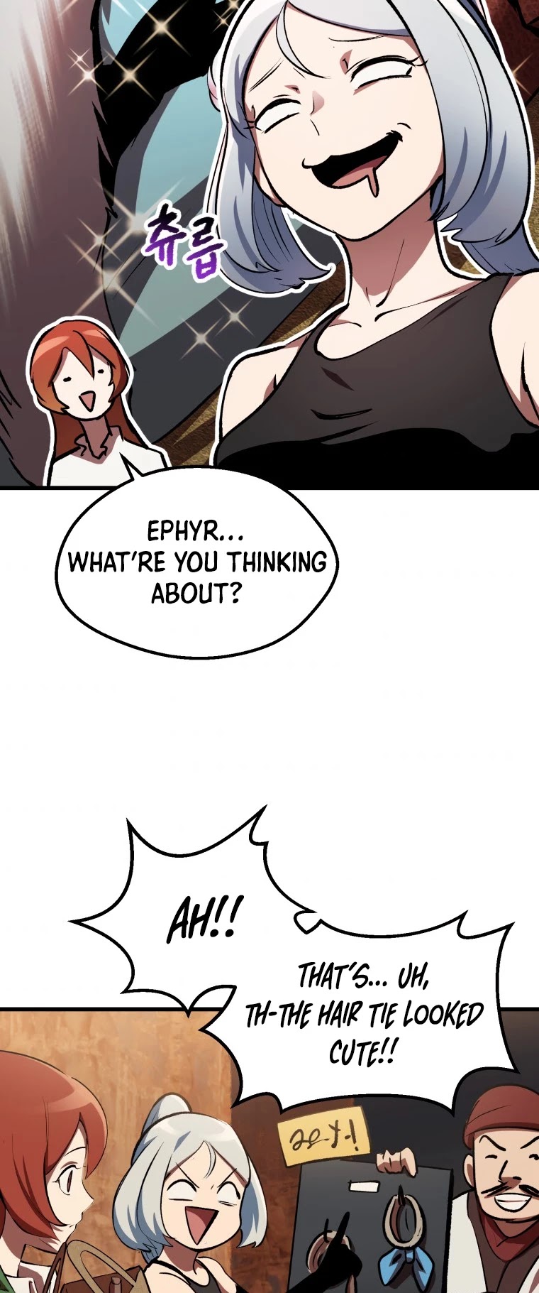 Survival Story of a Sword King in a Fantasy World Chapter 126 page 33 - Chapter 126