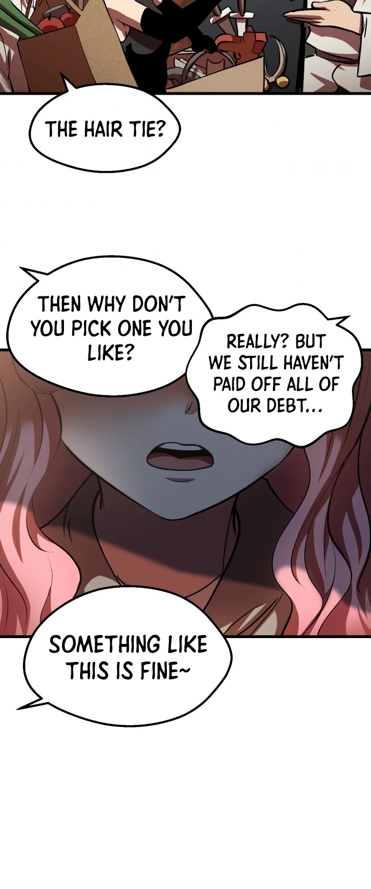 Survival Story of a Sword King in a Fantasy World Chapter 126 page 34 - Chapter 126