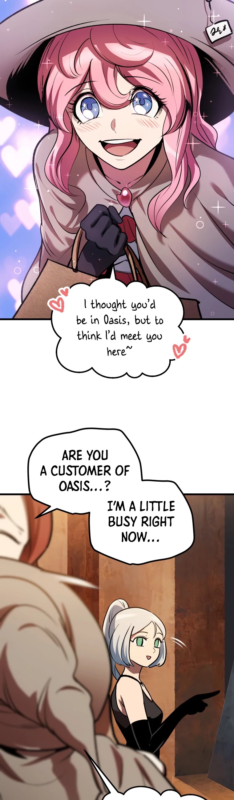 Survival Story of a Sword King in a Fantasy World Chapter 126 page 36 - Chapter 126