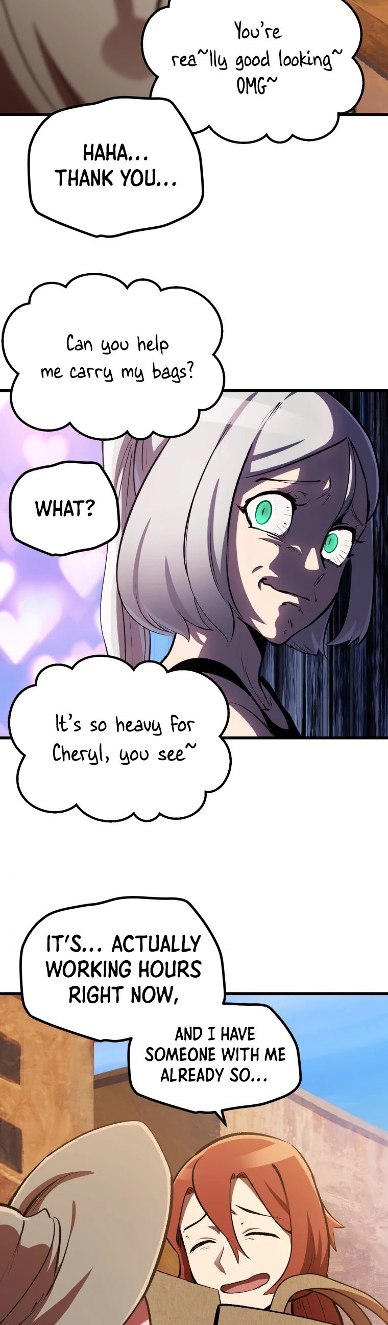 Survival Story of a Sword King in a Fantasy World Chapter 126 page 37 - Chapter 126
