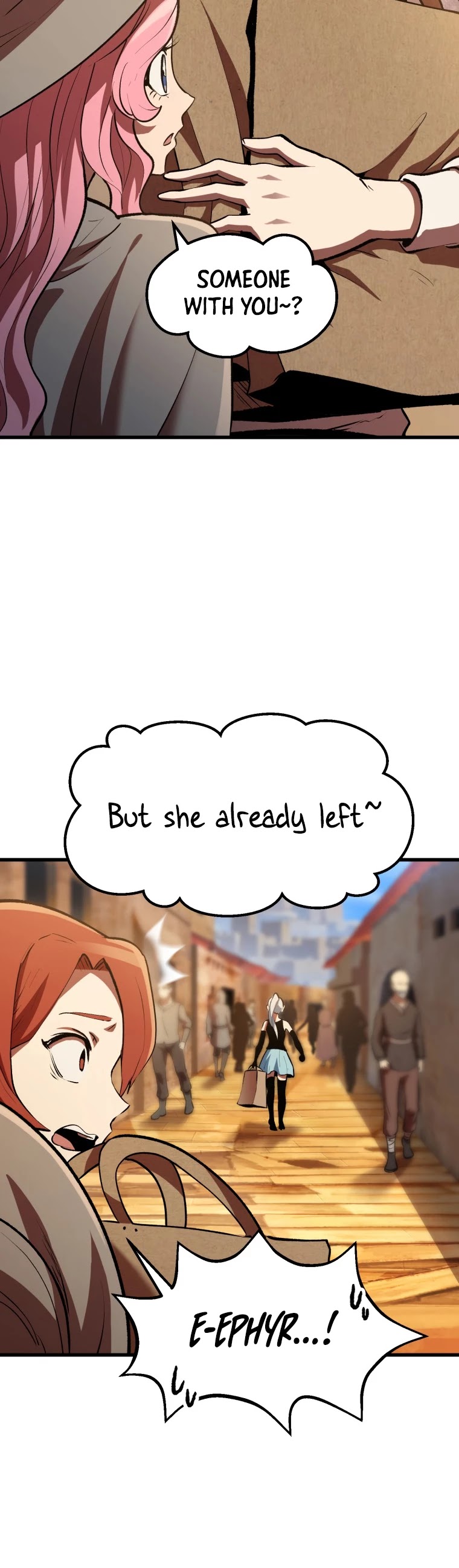 Survival Story of a Sword King in a Fantasy World Chapter 126 page 38 - Chapter 126