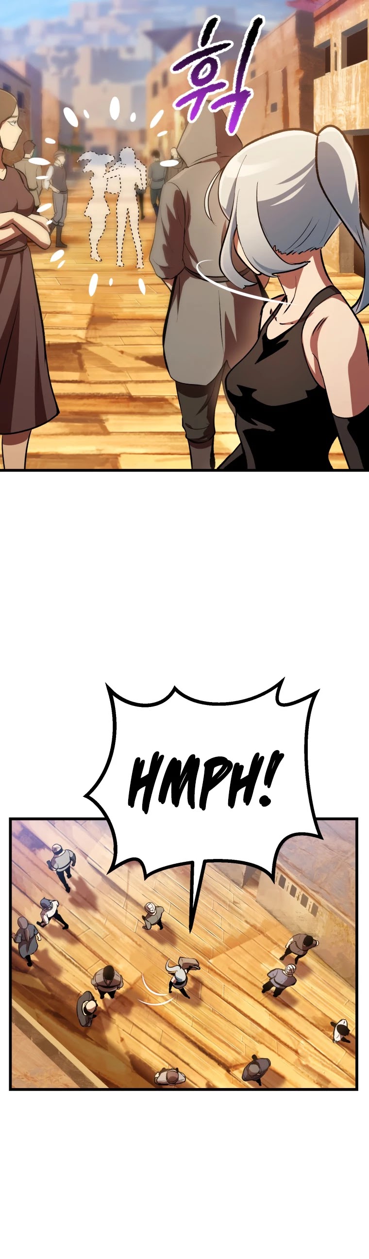 Survival Story of a Sword King in a Fantasy World Chapter 126 page 40 - Chapter 126