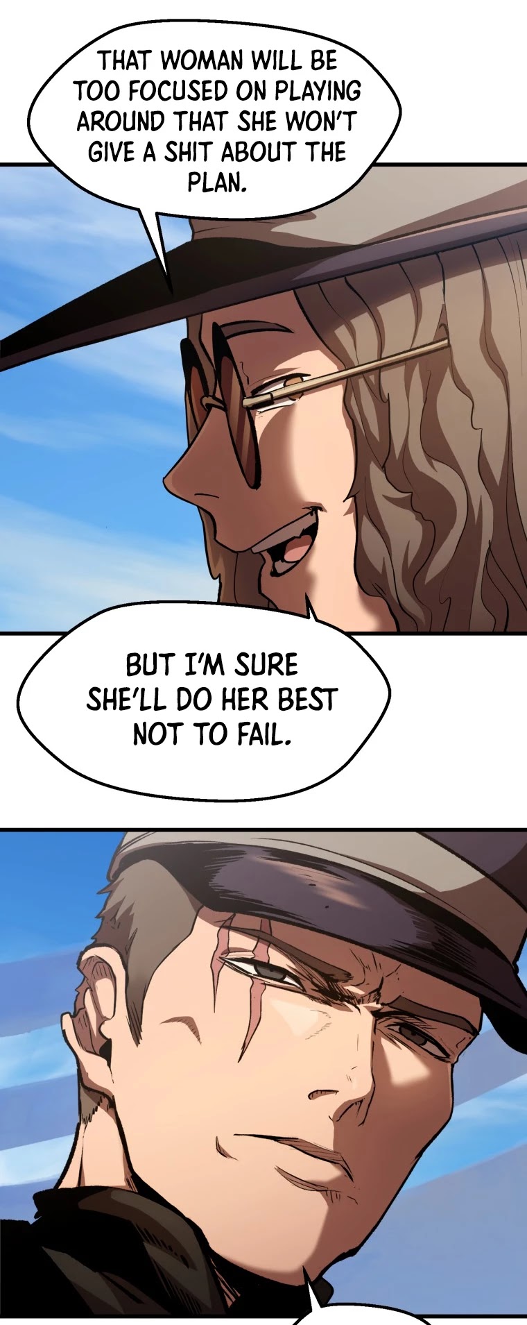 Survival Story of a Sword King in a Fantasy World Chapter 126 page 48 - Chapter 126