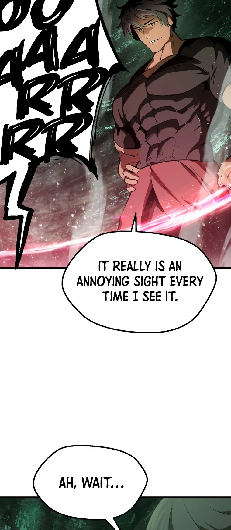 Survival Story of a Sword King in a Fantasy World Chapter 126 page 9 - Chapter 126