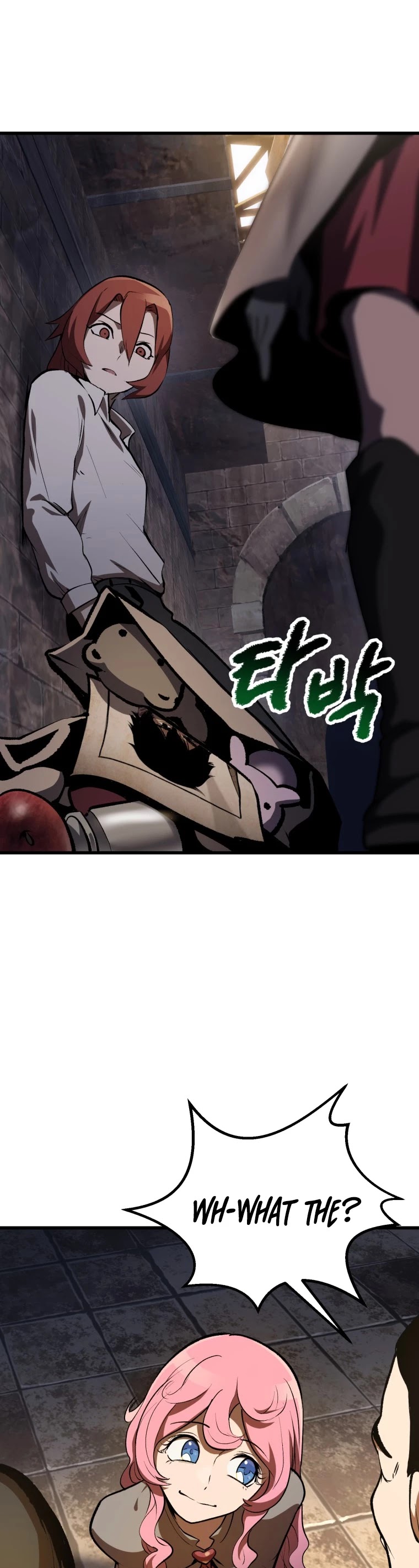 Survival Story of a Sword King in a Fantasy World Chapter 127 page 11 - Chapter 127