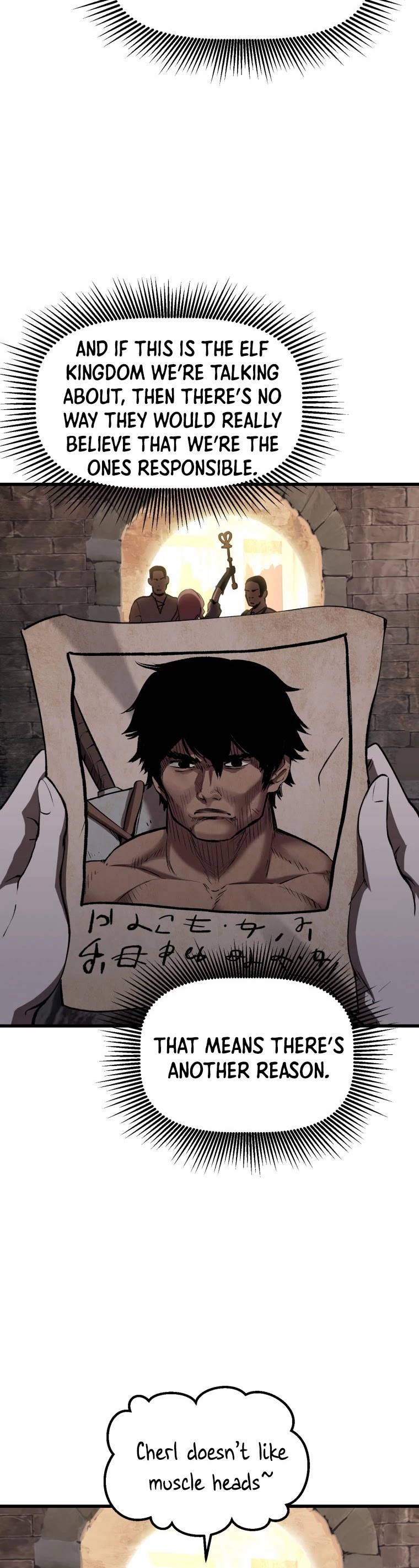 Survival Story of a Sword King in a Fantasy World Chapter 127 page 14 - Chapter 127