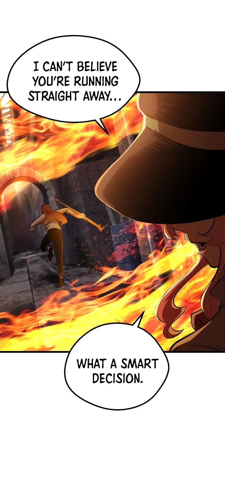 Survival Story of a Sword King in a Fantasy World Chapter 127 page 25 - Chapter 127