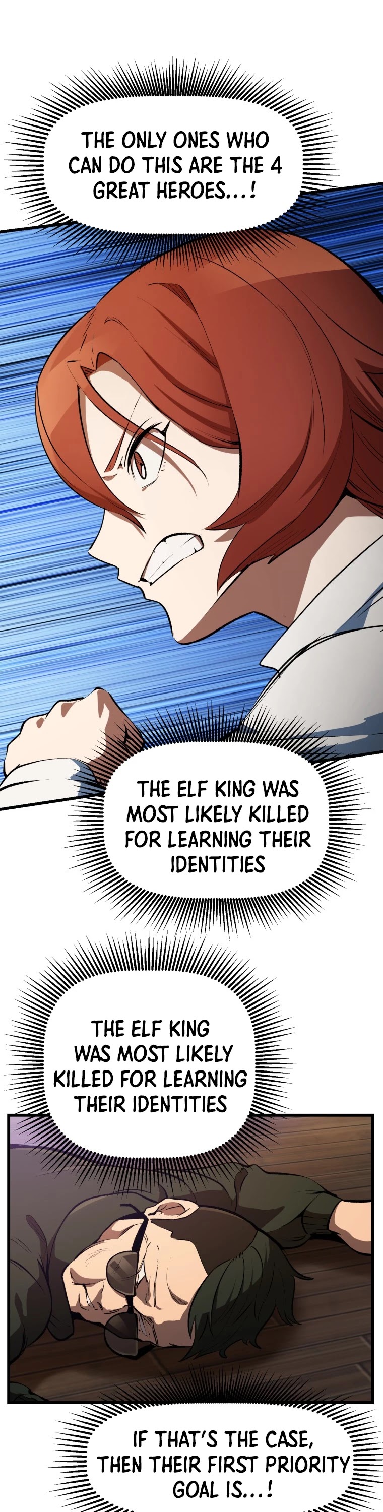 Survival Story of a Sword King in a Fantasy World Chapter 127 page 26 - Chapter 127