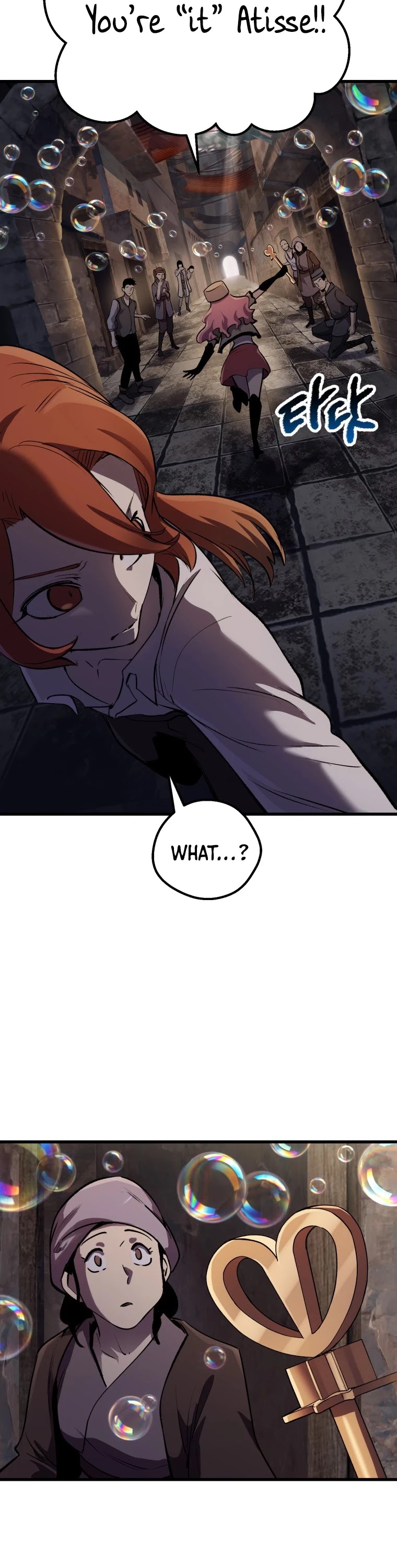 Survival Story of a Sword King in a Fantasy World Chapter 127 page 29 - Chapter 127