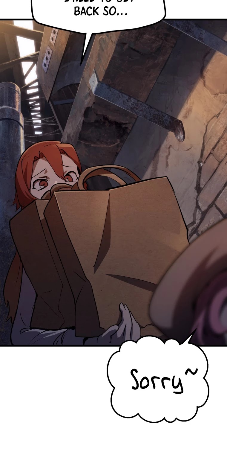 Survival Story of a Sword King in a Fantasy World Chapter 127 page 4 - Chapter 127