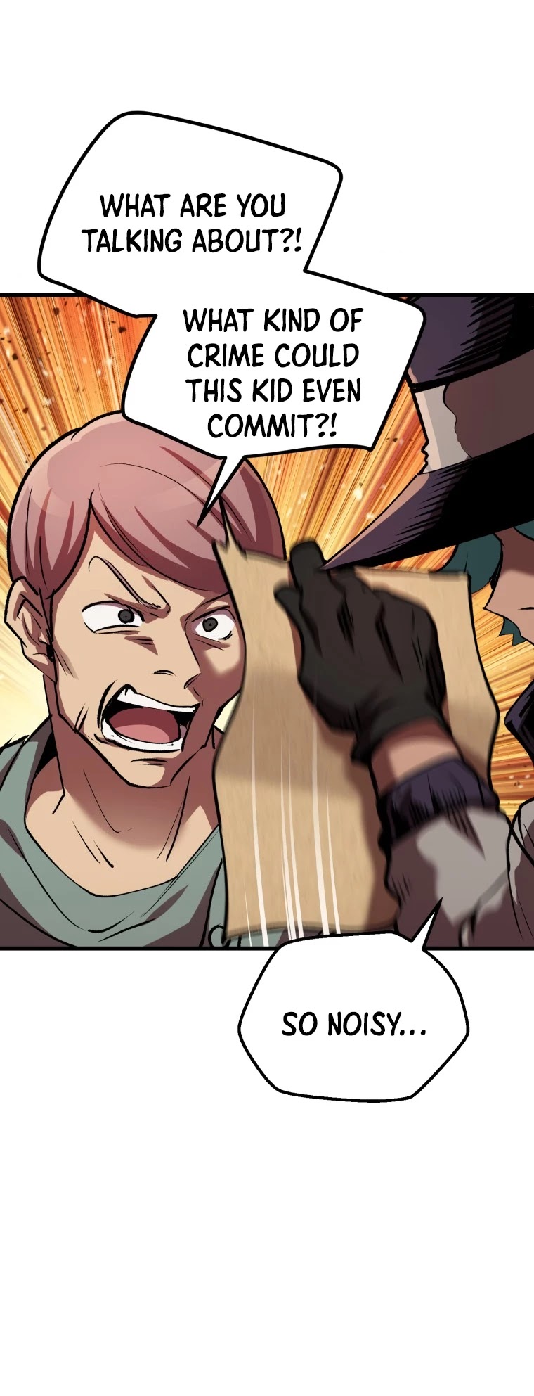Survival Story of a Sword King in a Fantasy World Chapter 127 page 43 - Chapter 127