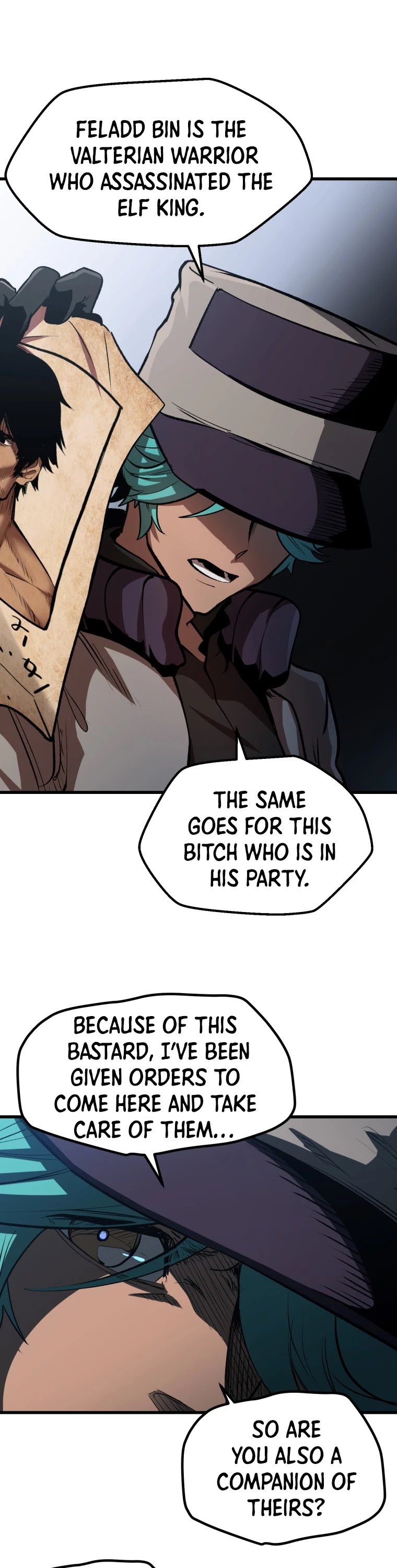 Survival Story of a Sword King in a Fantasy World Chapter 127 page 44 - Chapter 127