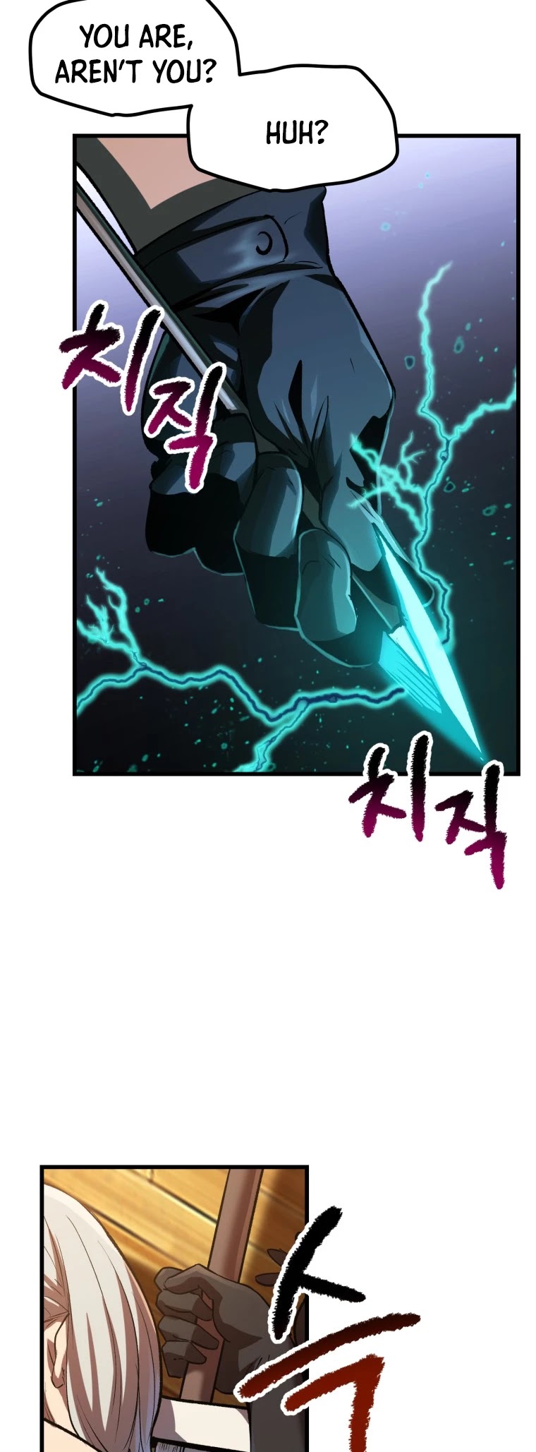 Survival Story of a Sword King in a Fantasy World Chapter 127 page 45 - Chapter 127