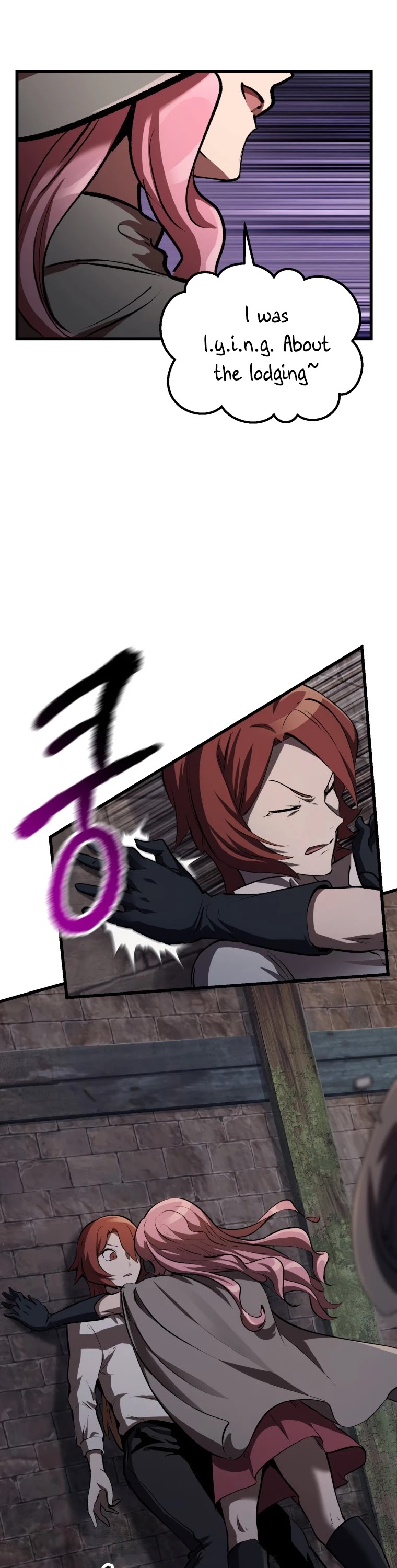 Survival Story of a Sword King in a Fantasy World Chapter 127 page 5 - Chapter 127