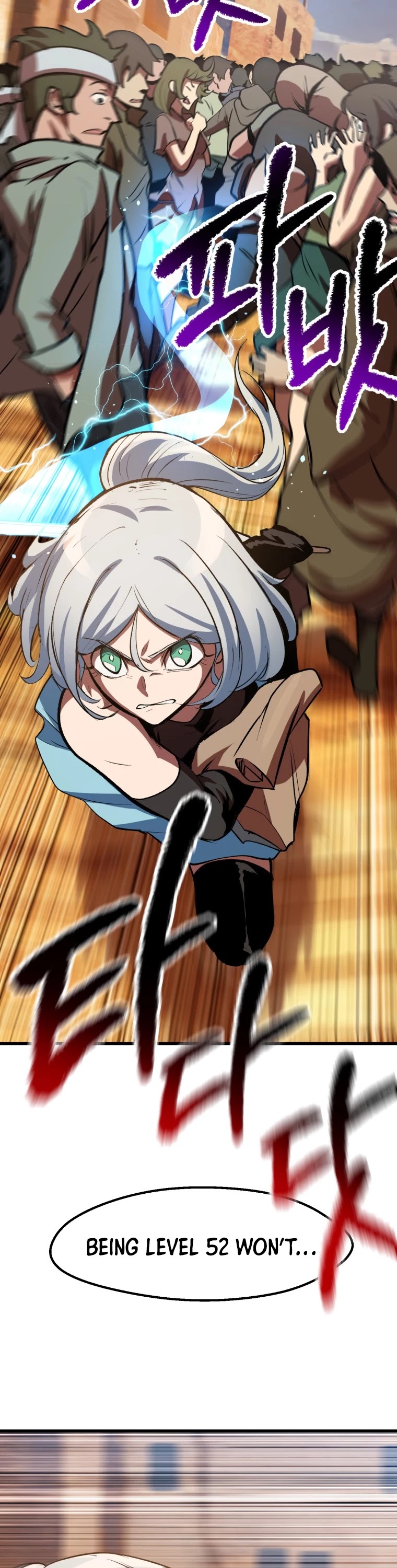 Survival Story of a Sword King in a Fantasy World Chapter 127 page 50 - Chapter 127