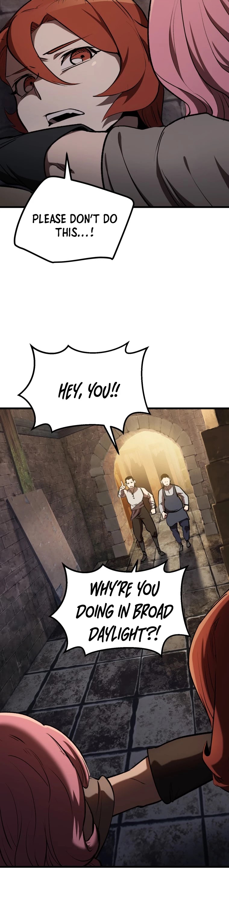 Survival Story of a Sword King in a Fantasy World Chapter 127 page 8 - Chapter 127