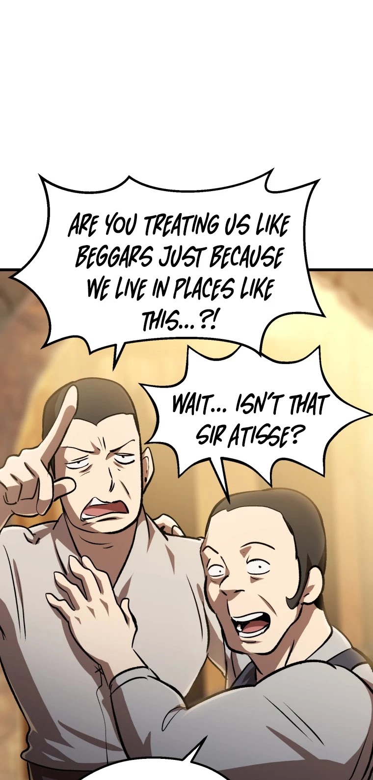Survival Story of a Sword King in a Fantasy World Chapter 127 page 9 - Chapter 127