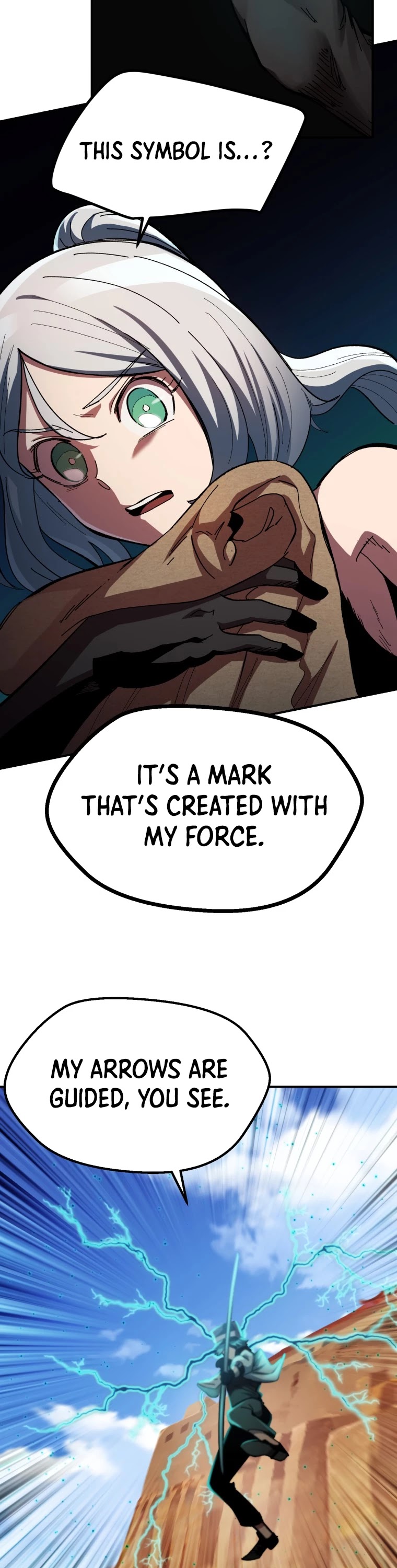 Survival Story of a Sword King in a Fantasy World Chapter 128 page 11 - Chapter 128